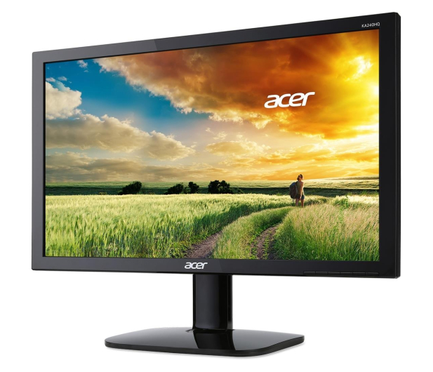 Acer KA220HQDBID czarny - 386284 - zdjęcie 3